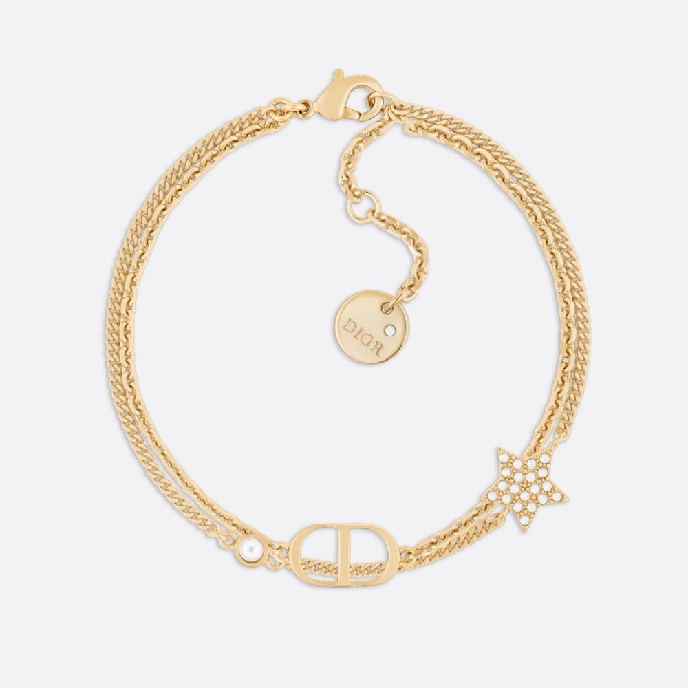 Dior Petit CD Double Bracelet